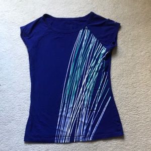 Women’s ideology athletic top